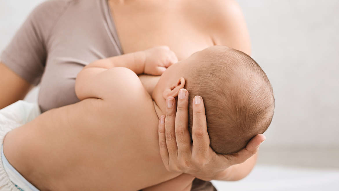 Breastfeeding Positions