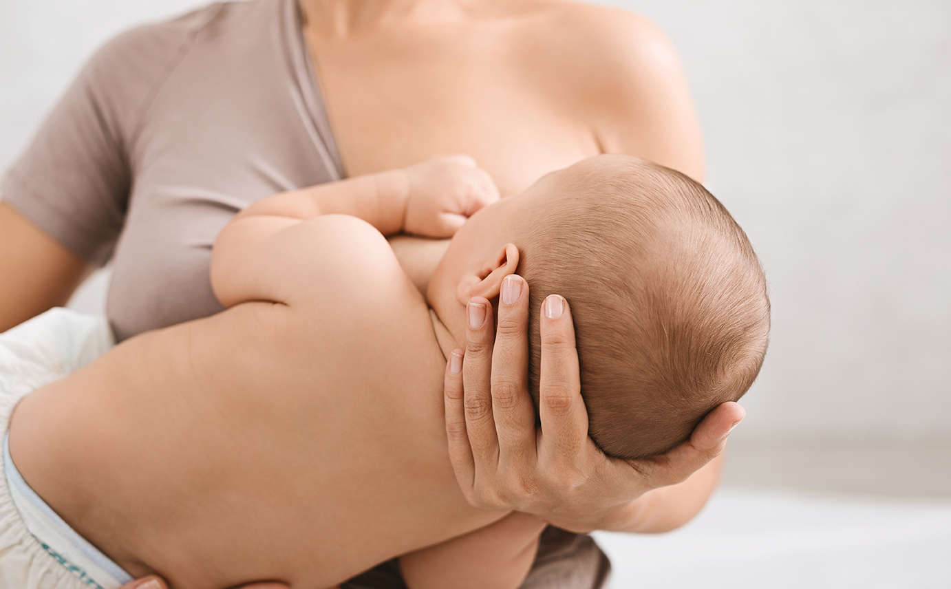 Breastfeeding Positions