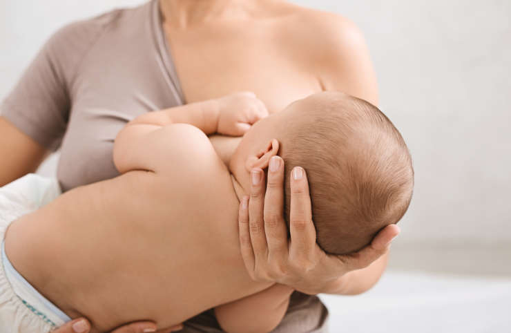 Breastfeeding Positions